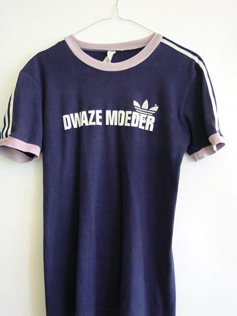 dwaze moeder